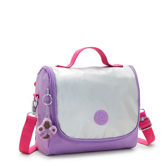 Sacs Kipling New Kichirou Lunch Bag Violette | FR 1064MQ
